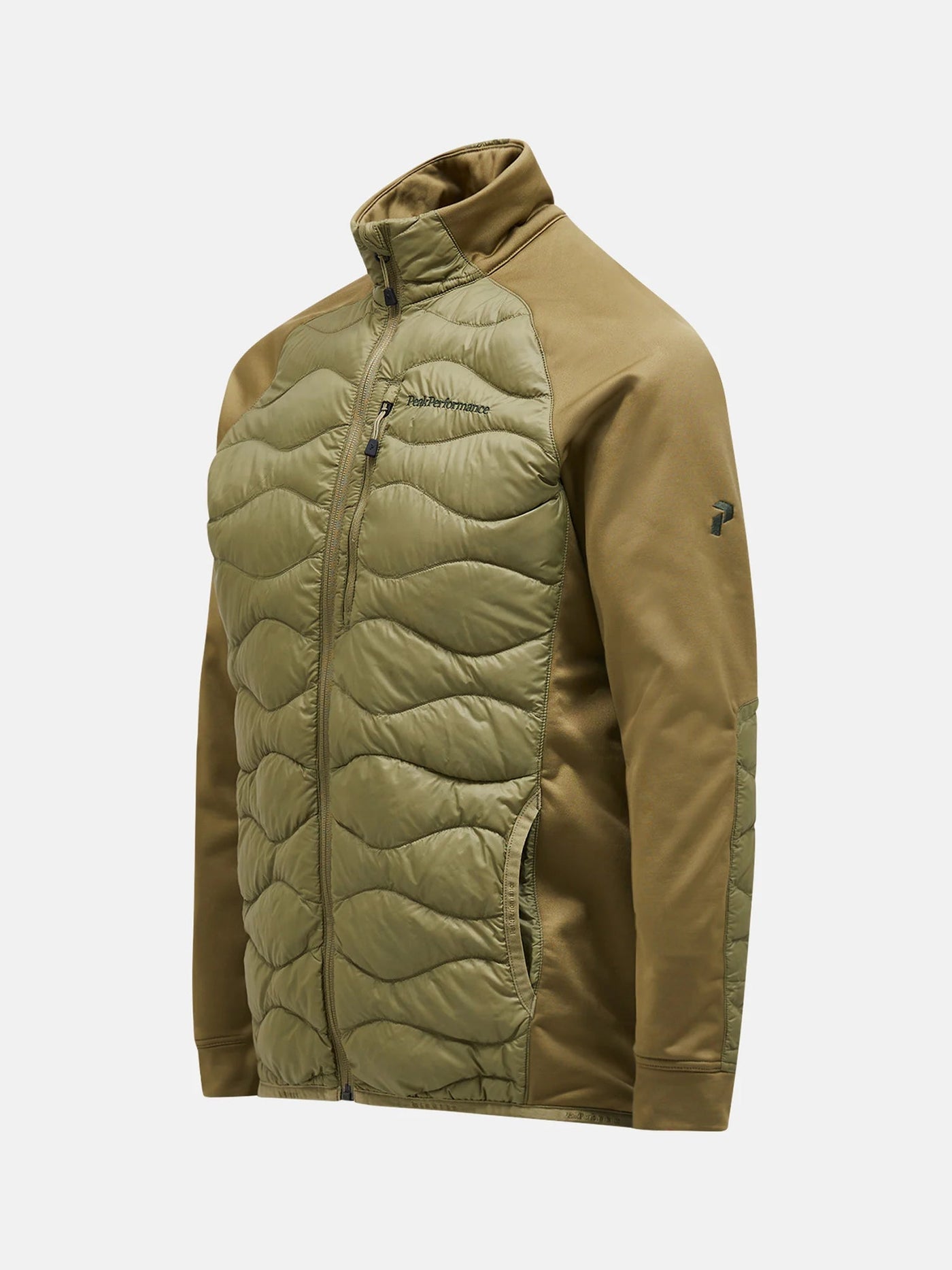 Men's Helium Down Hybrid Jacket Mid Layer Peak Performance 