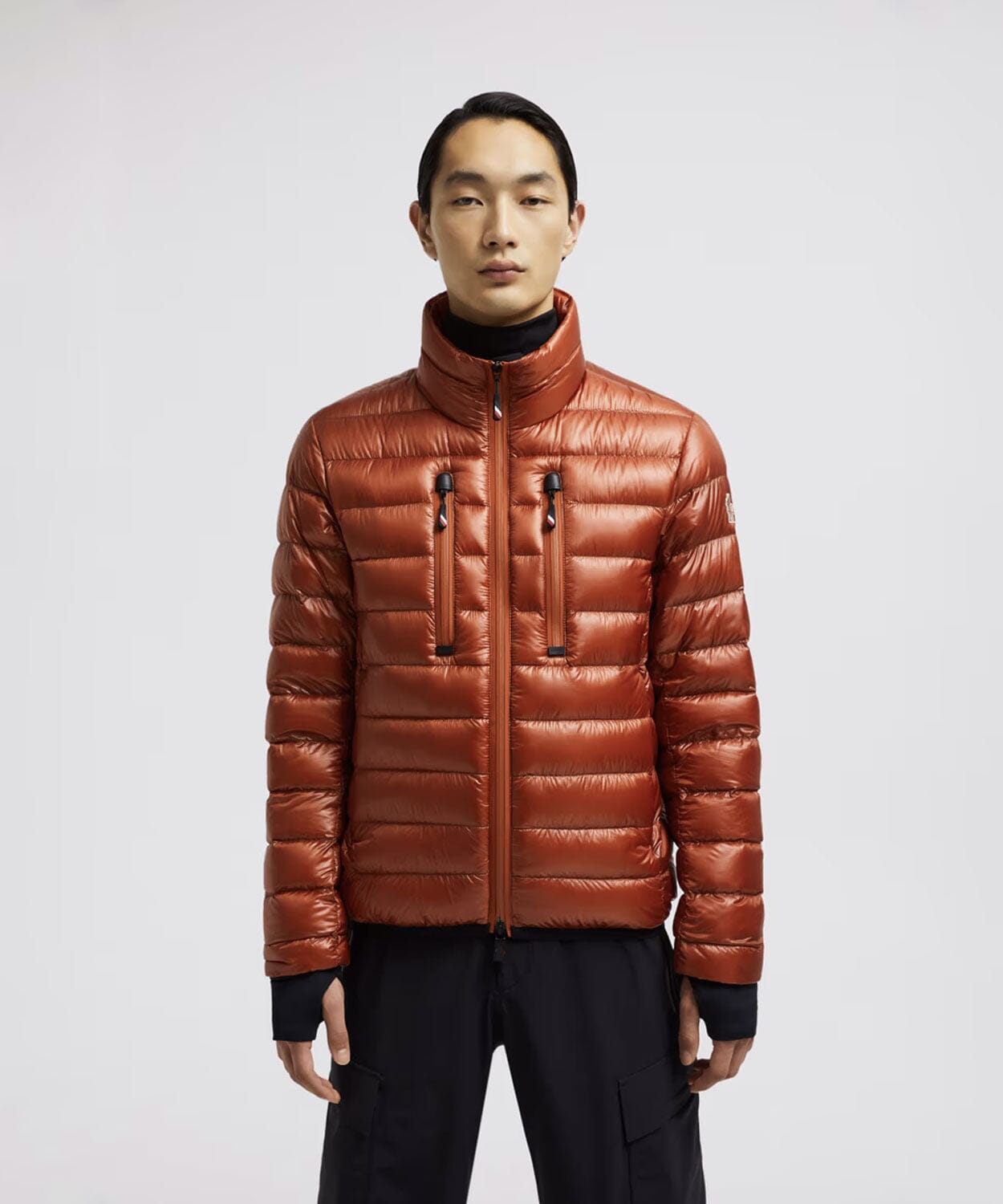 Men's Hers Short Down Jacket Jackets Moncler 