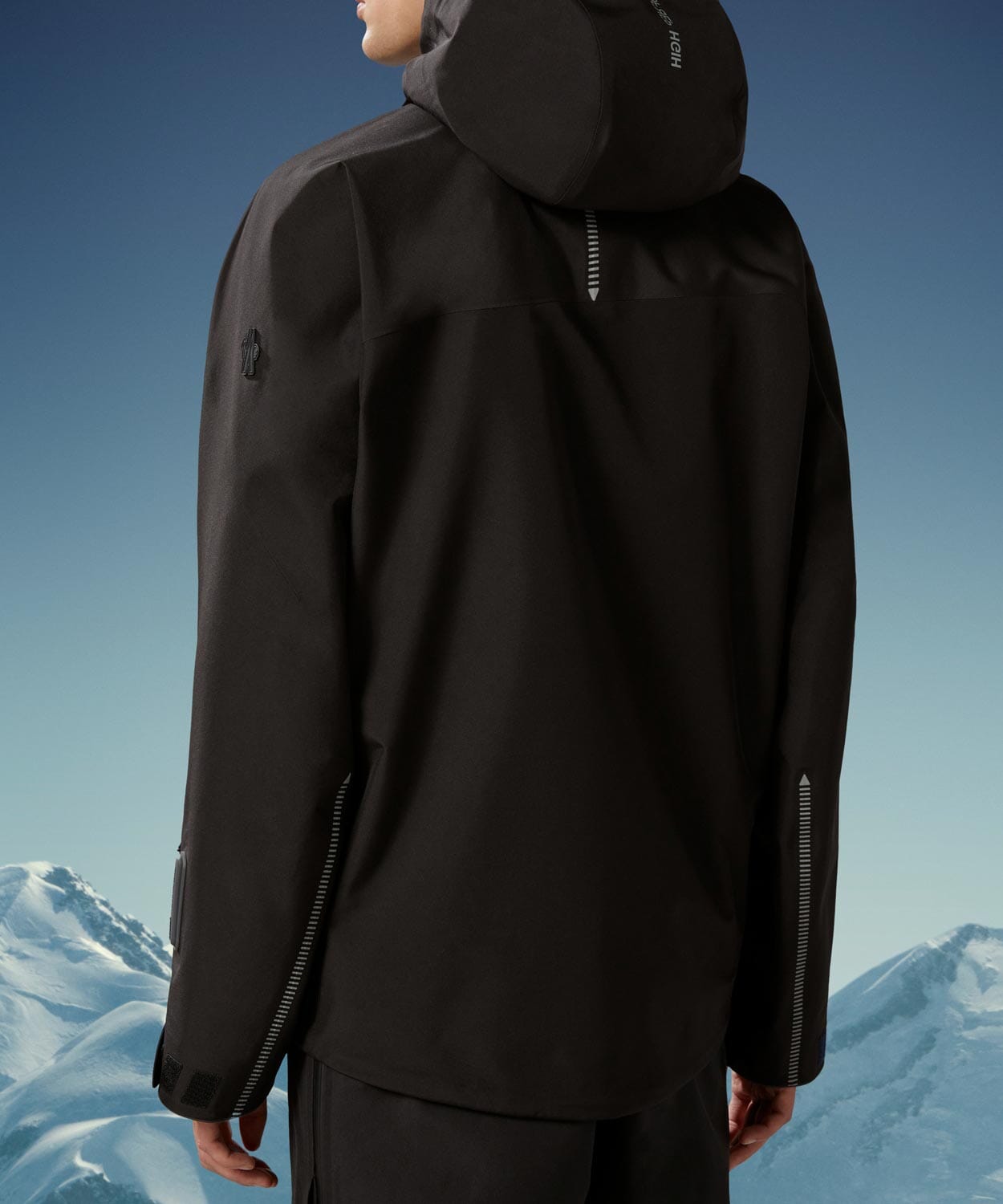 Men's Hinterburg Ski Jacket Ski Jackets Moncler 