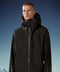 Men's Hinterburg Ski Jacket Ski Jackets Moncler Black 3 