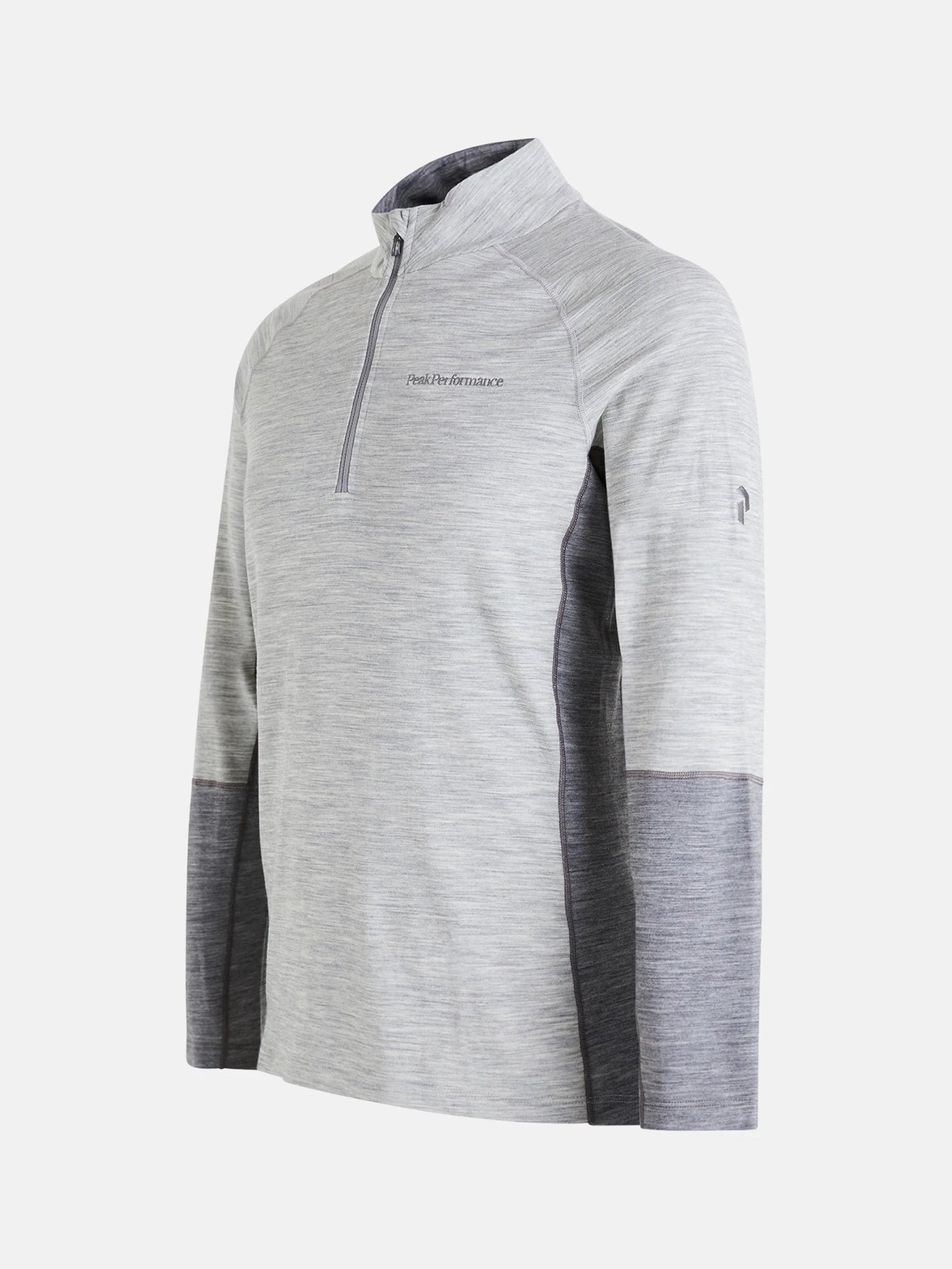 Men's Magic Half Zip Base-Layer Base Layers | Thermals Peak Performance 