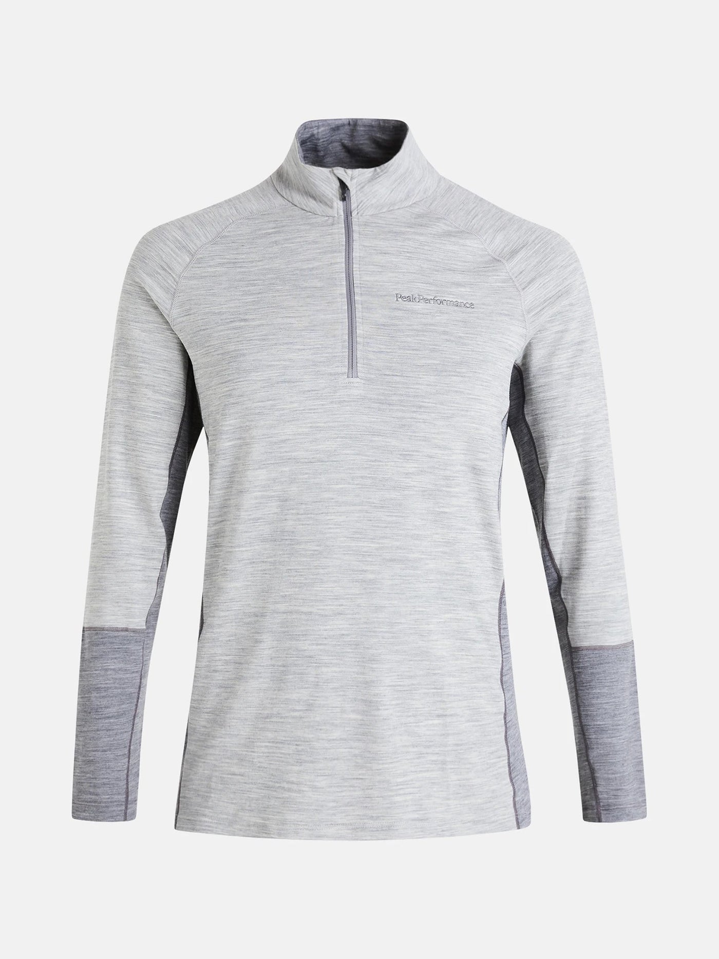 Men's Magic Half Zip Base-Layer Base Layers | Thermals Peak Performance 