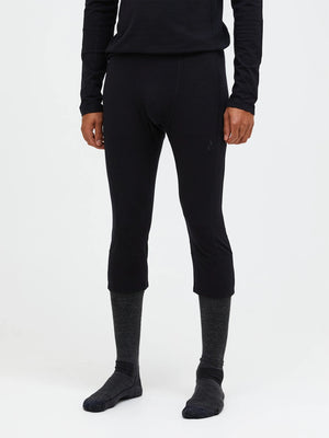 Men's Magic Short Johns Base-Layer Base Layers | Thermals Peak Performance Black S 