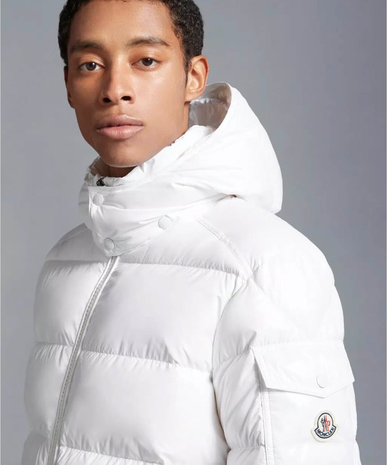 Mens moncler winter jacket online