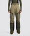 Men's Padded GORE-TEX Ski Pants Ski Pants Moncler Sage Green S 