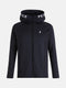 Men's Rider Zip Hood Mid-Layer Mid Layer Peak Performance 