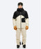 Men's S-1 GORE-TEX 2L Stretch Insulated Jacket Ski Jackets The Mountain Studio Castle Wall Black XS 