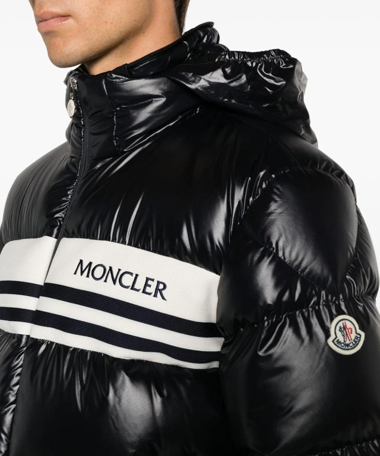 Men's Skarstind Giubbotto Down Jacket Jacket Moncler 