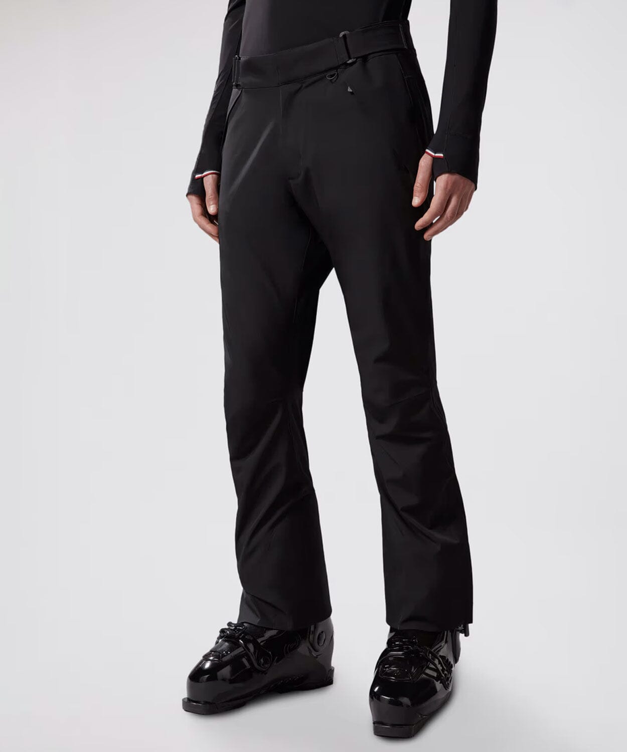 Mens Ski Pants Ski Pants Moncler Black M 