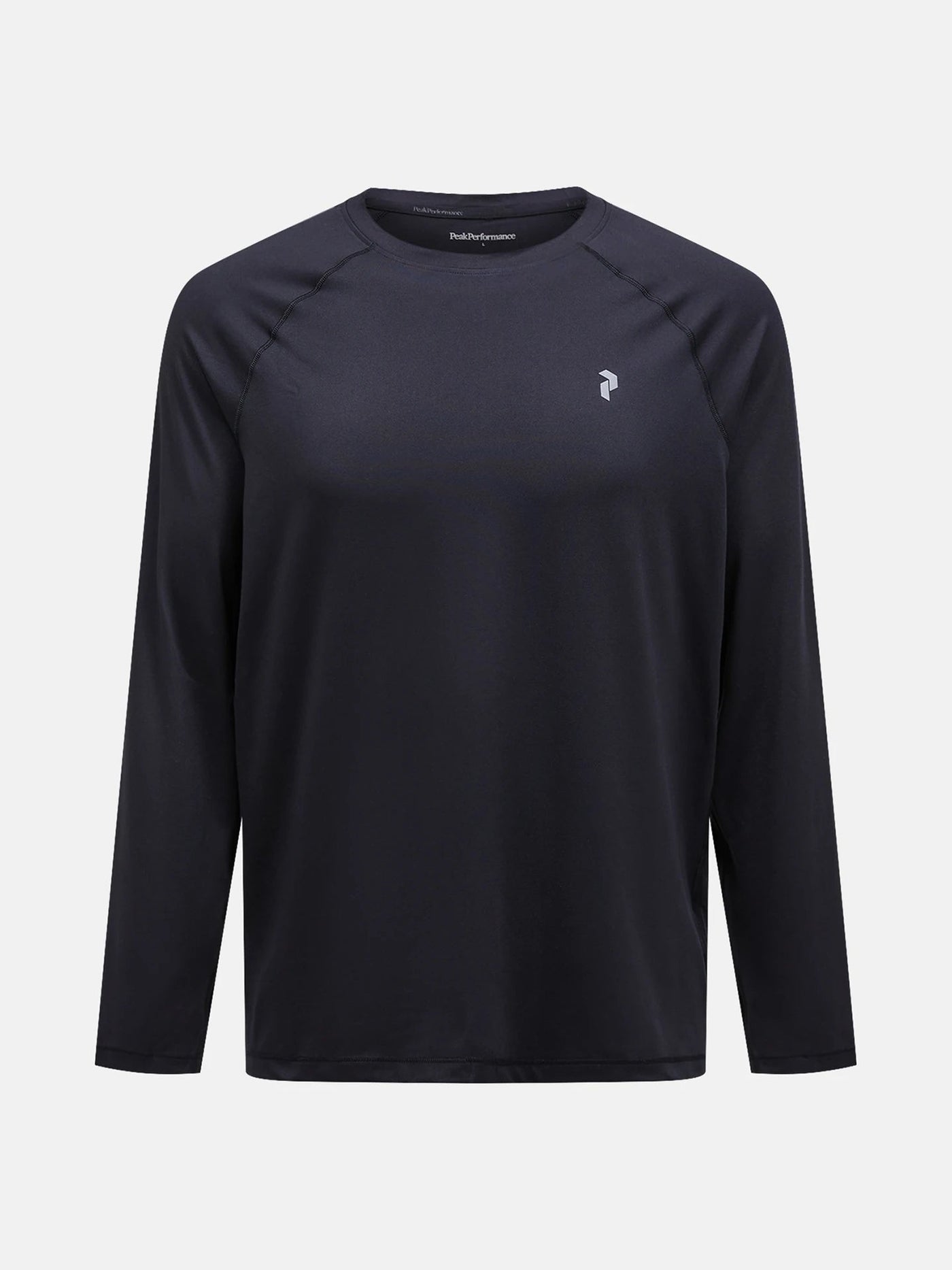 Men's Spirit Crew Base-Layer Base Layers | Thermals Peak Performance Black S 