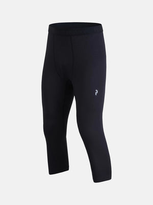 Men's Spirit Short Johns Base-Layer Base Layers | Thermals Peak Performance Black S 