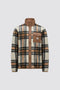 Men's Teddy Zip-Up Jacket Jacket Moncler 