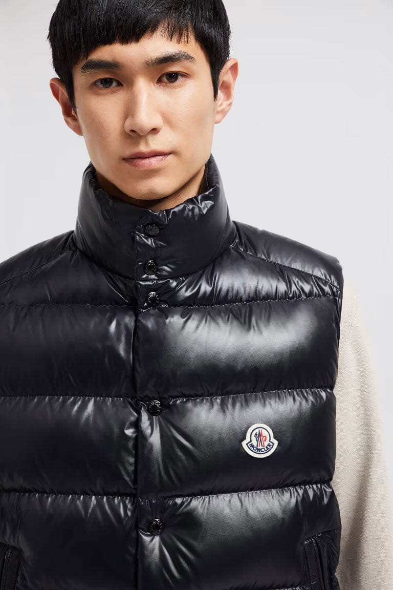 Men's Tibb Down Vest Vests Moncler 