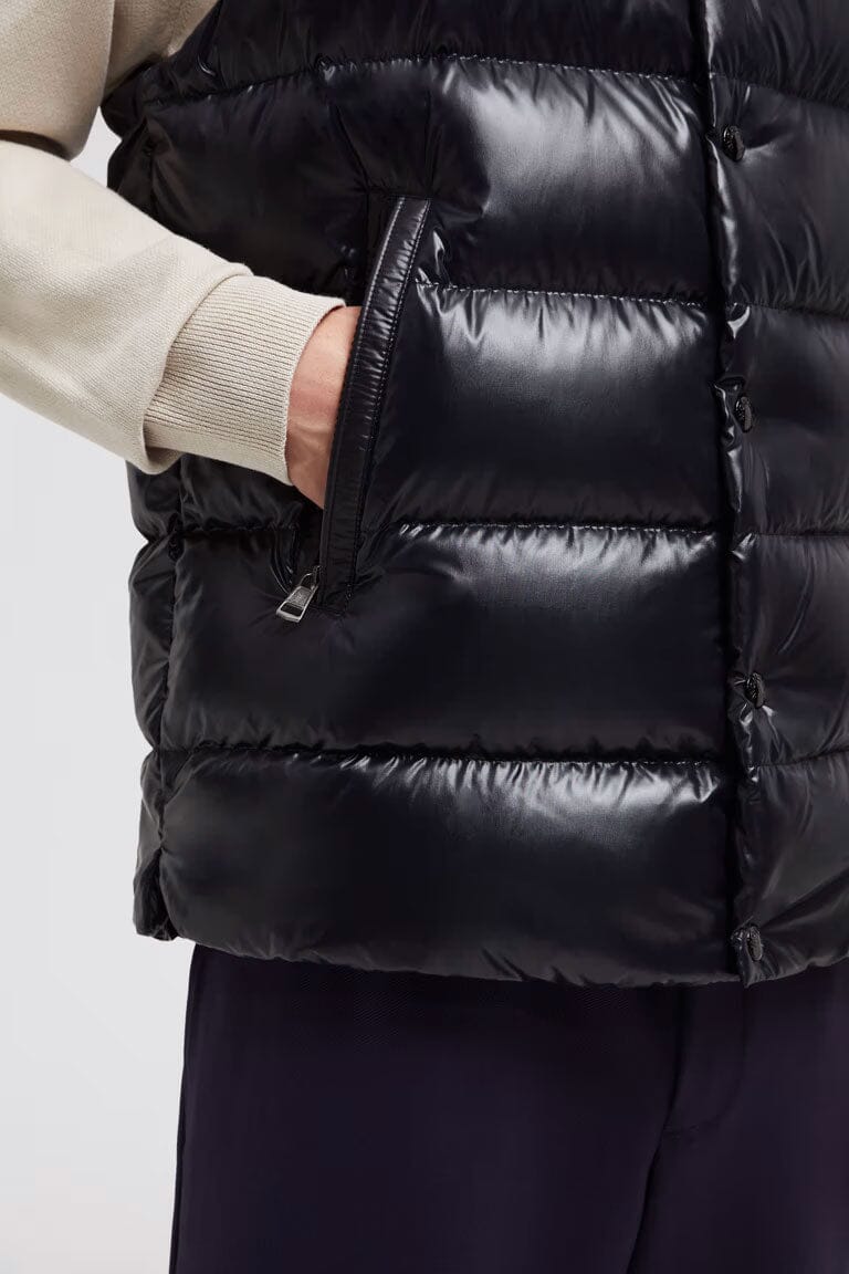 Men's Tibb Down Vest Vests Moncler 