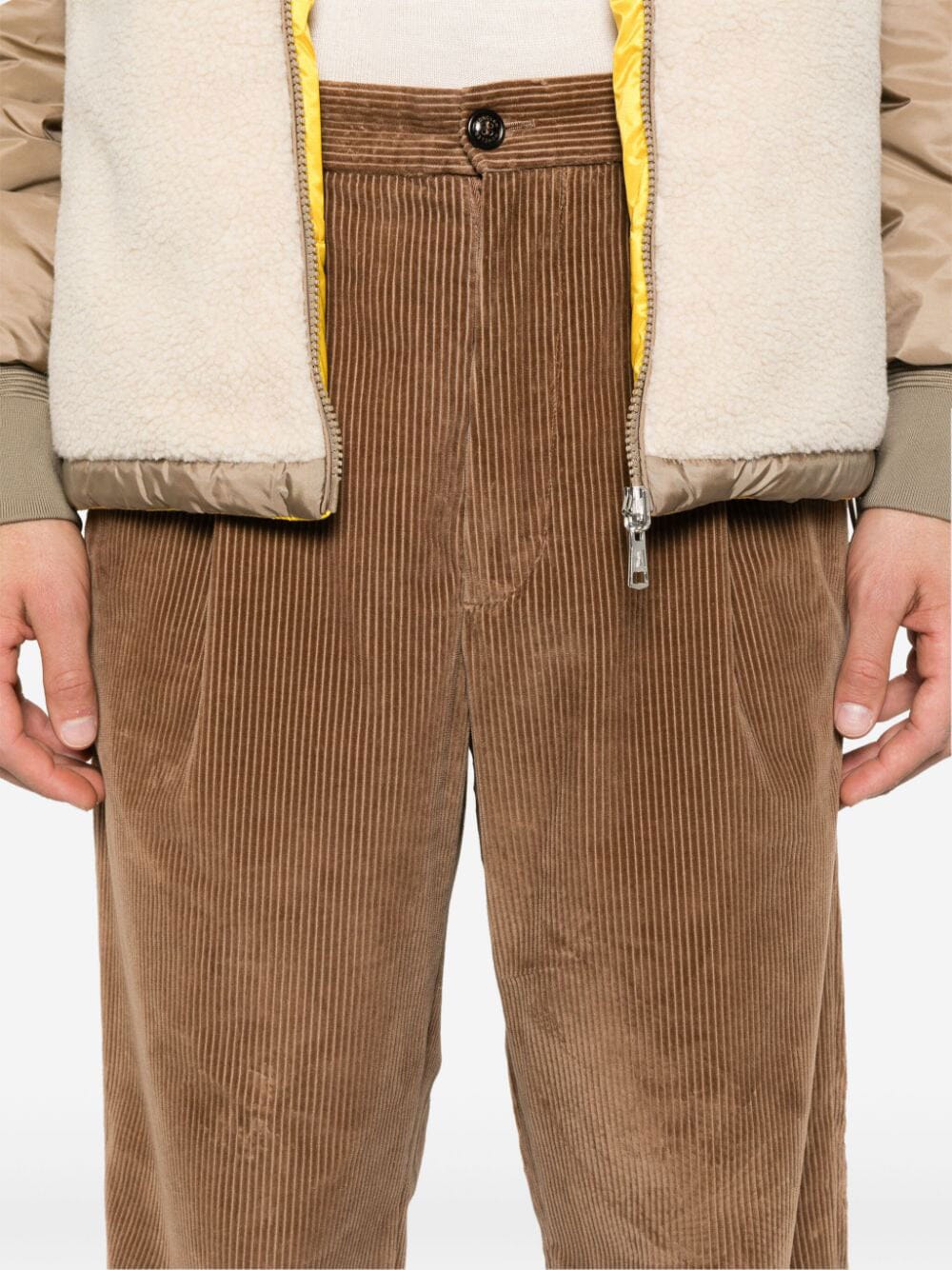 Men's Trouser Pants Pants Moncler 