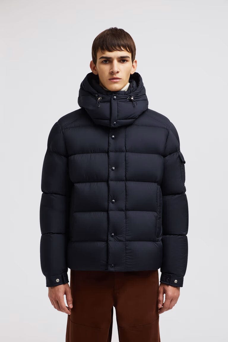 Men's Vezere Short Down Jacket Jackets Moncler 