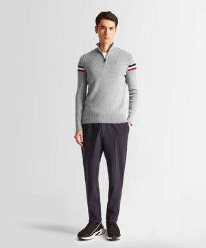 Men's Wengen Sweater Sweaters | Knitwear Fusalp 