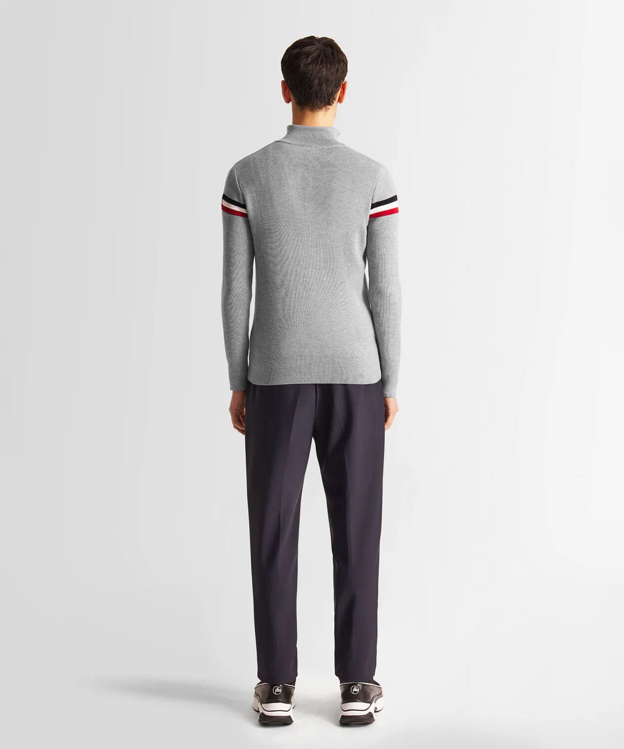 Men's Wengen Sweater Sweaters | Knitwear Fusalp 