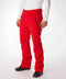 Men's William Ski Pants Ski Pants Toni Sailer Signal Red 50/M 