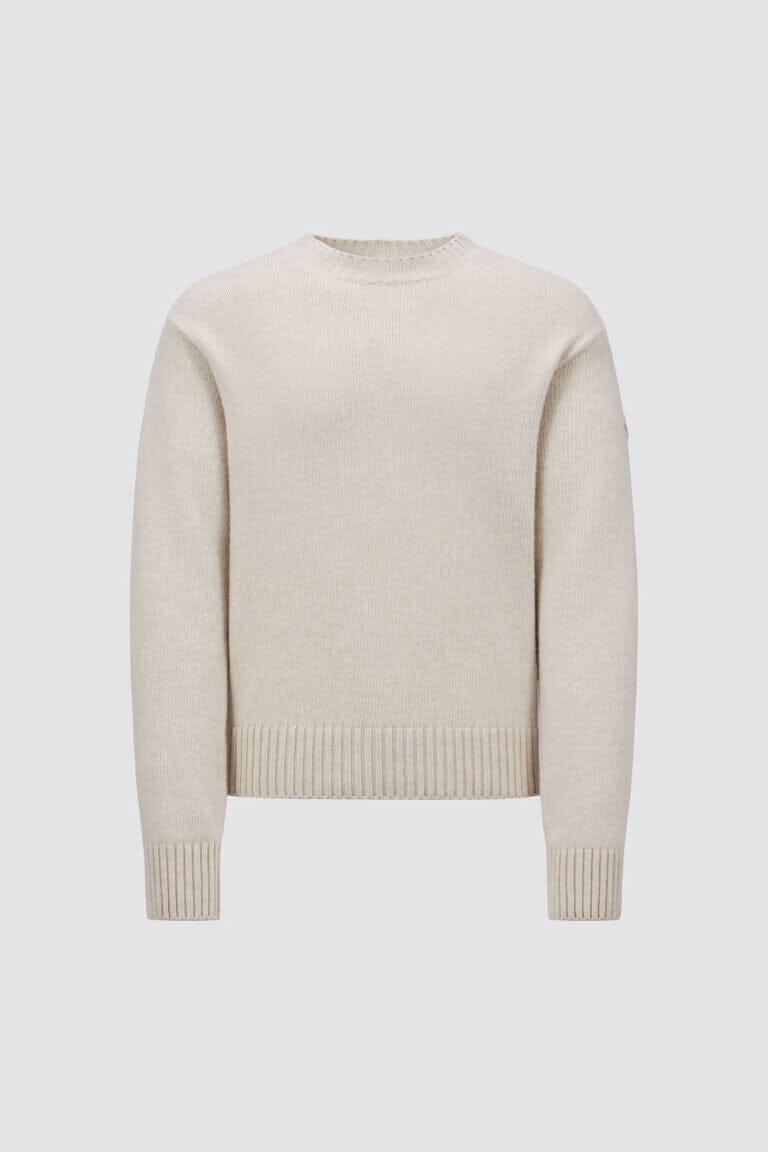 Men's Wool & Cashmere Sweater Sweaters | Knitwear Moncler 