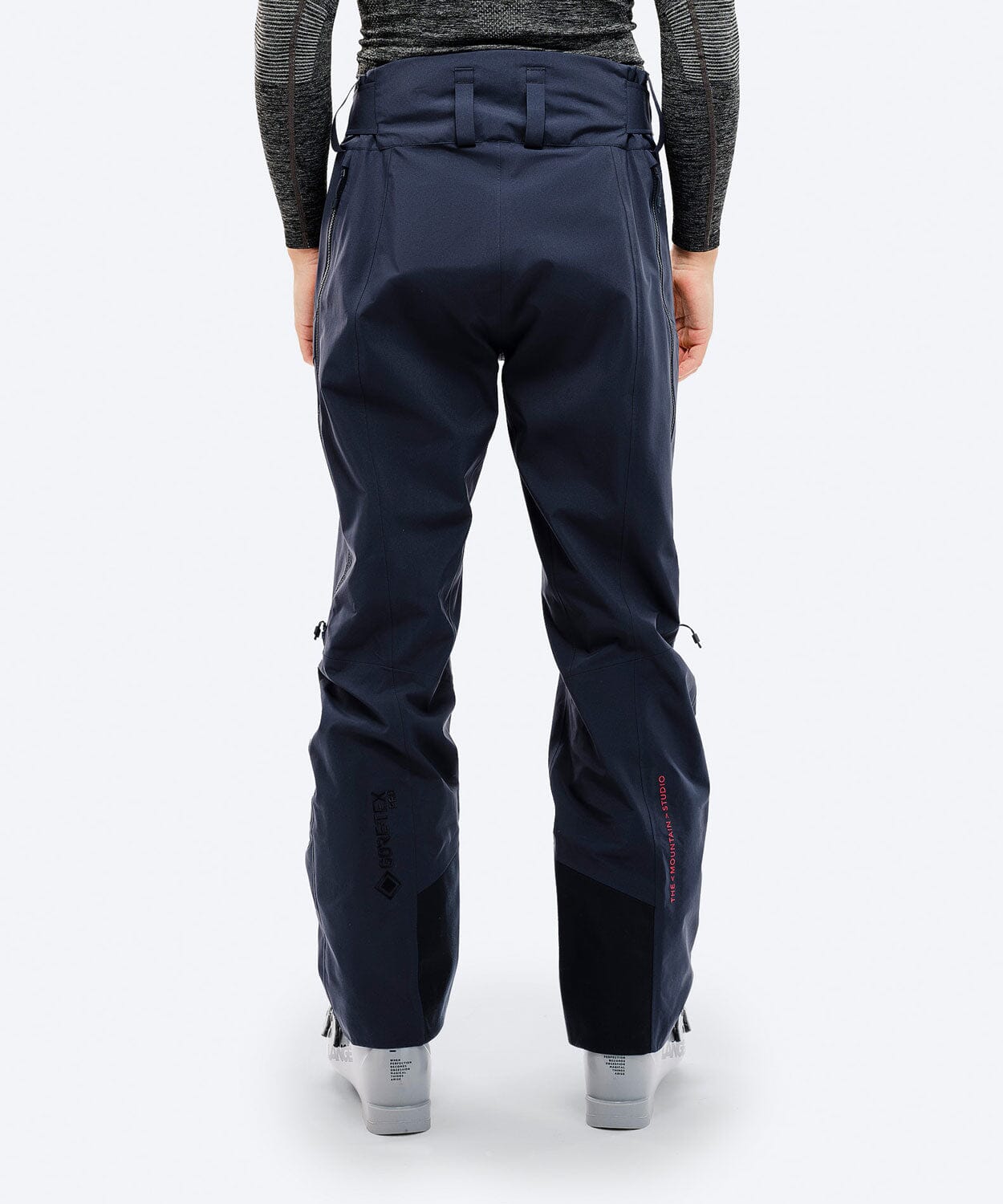 Men's Y-1 GORE-TEX Pro 3L 80D Shell Pant Ski Pants The Mountain Studio 