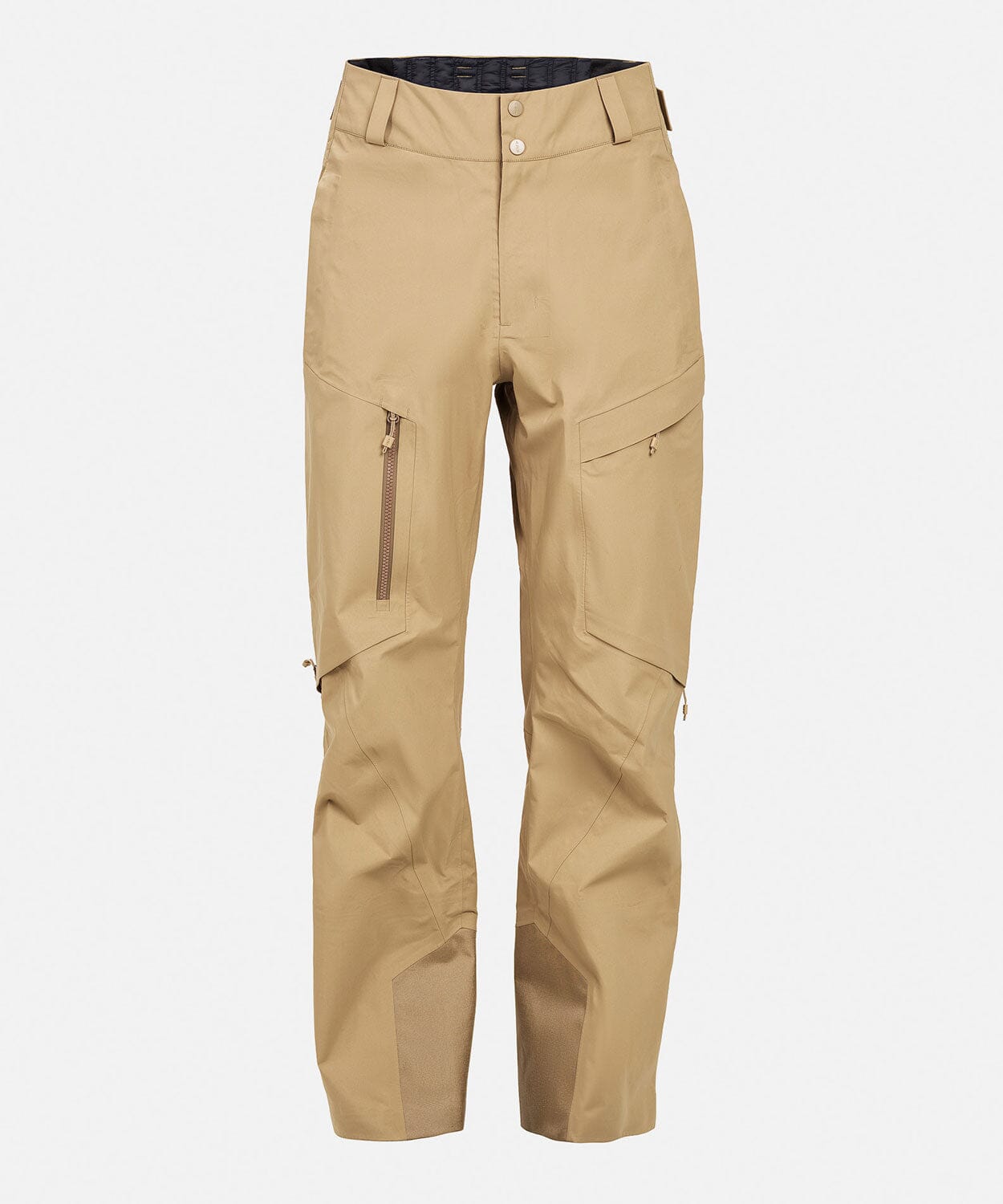 Men's Y-1 GORE-TEX Pro 3L 80D Shell Pant Ski Pants The Mountain Studio 