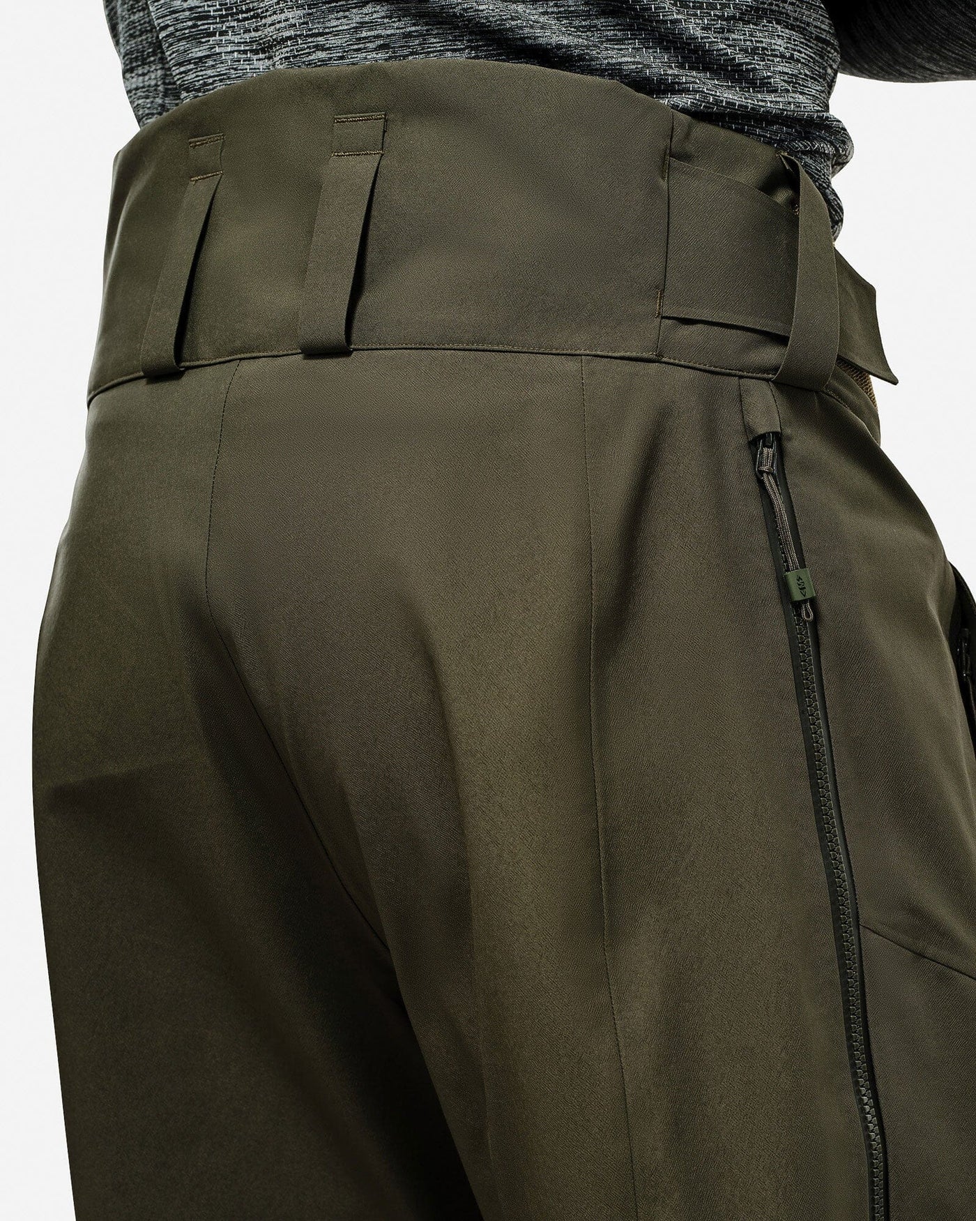 Men's Y-1 GORE-TEX Pro 3L 80D Shell Pant Ski Pants The Mountain Studio 