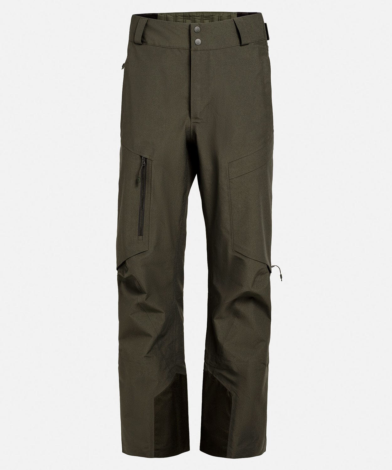 Men's Y-1 GORE-TEX Pro 3L 80D Shell Pant Ski Pants The Mountain Studio 