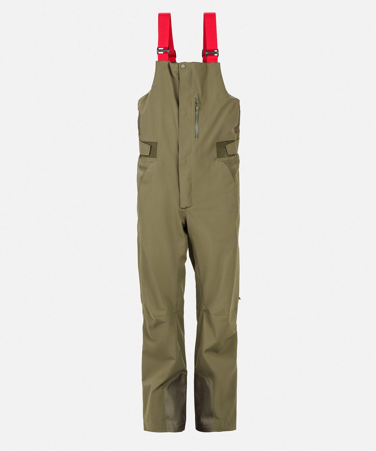 Men's Y-5 3L Hybrid Shell Bib Pant Ski Pants The Mountain Studio 