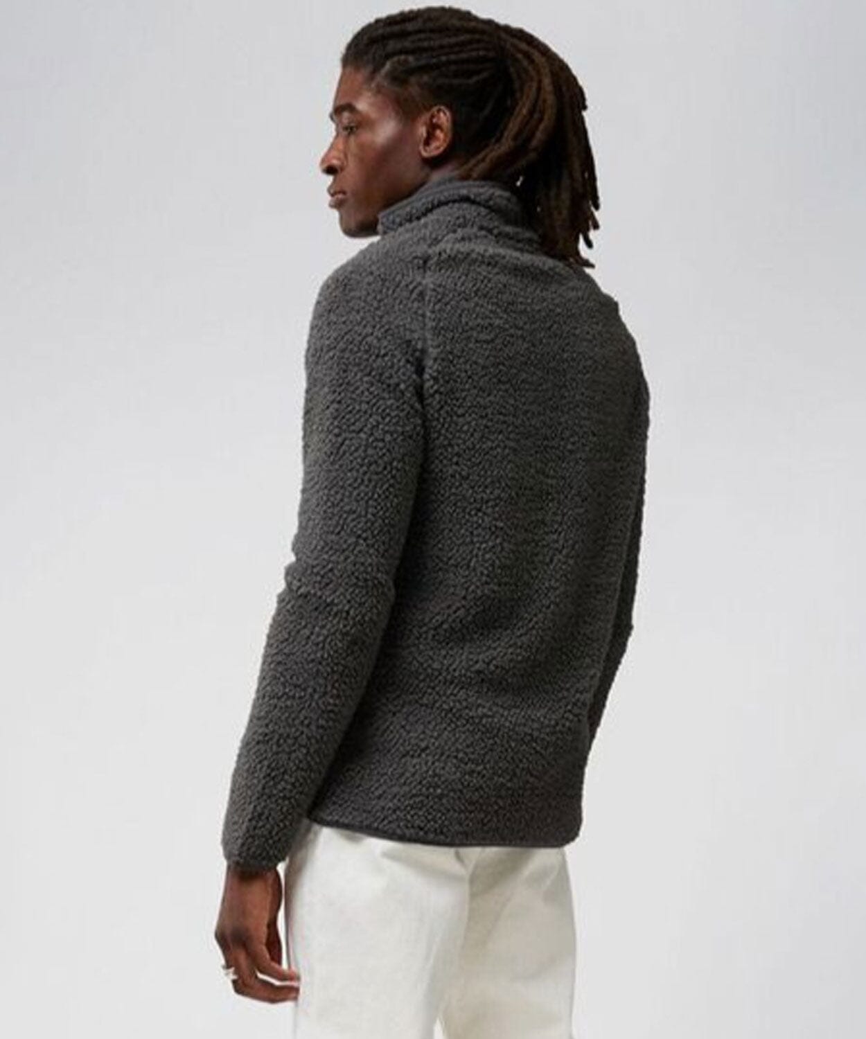 Mens Zeke Pile Mid Layer Mid Layer J.Lindeberg 