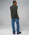 Mens Zeke Pile Mid Layer Vest Vests J.Lindeberg 