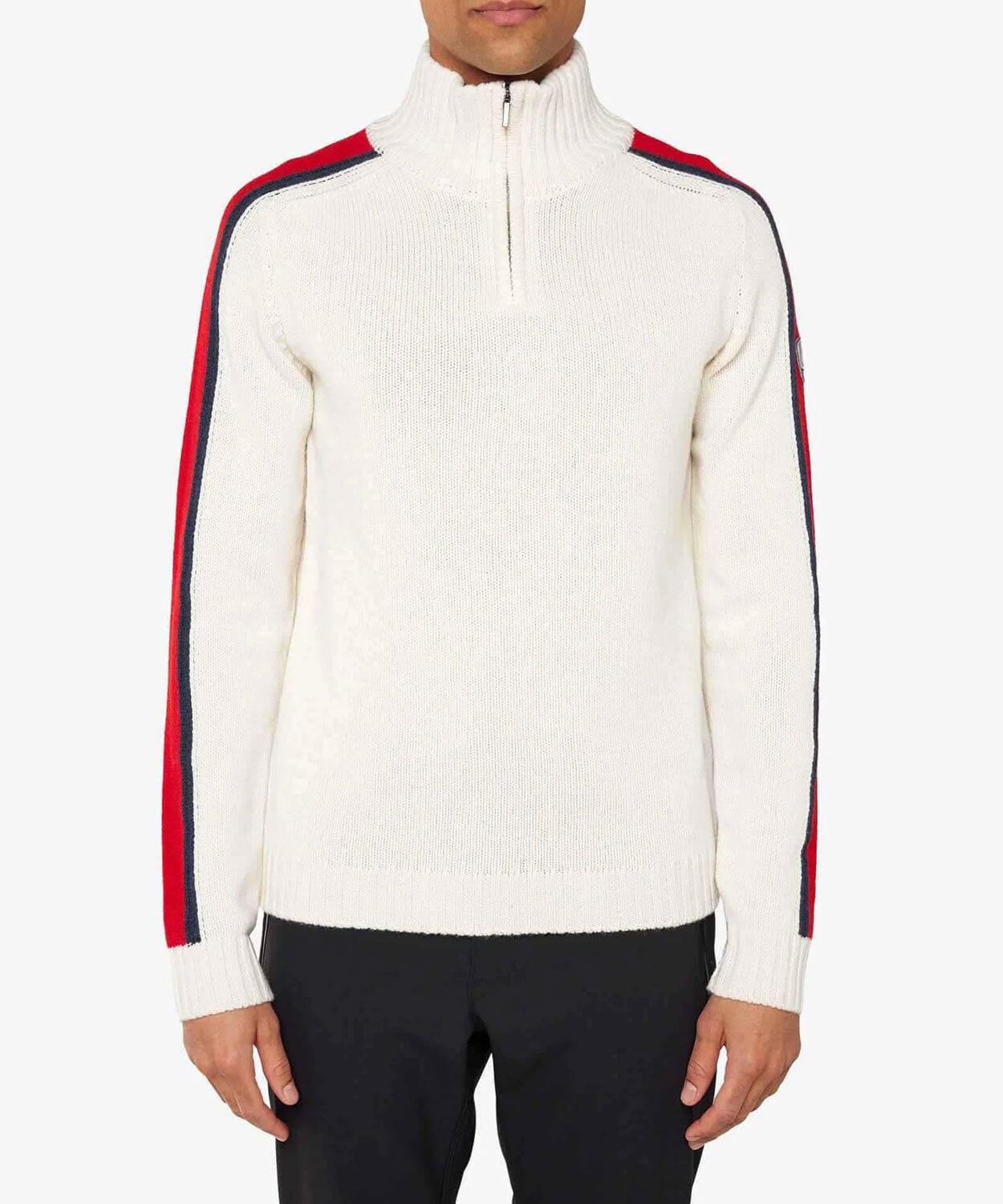 Men's Zermatt Sweater Sweaters | Knitwear We Norwegians Off White L 