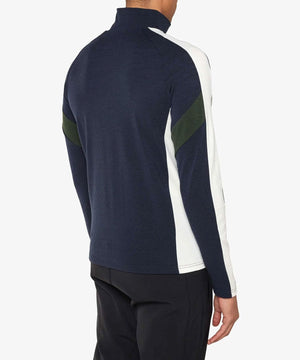 Men's Zermatt Zip-Up Base Layers | Thermals We Norwegians 