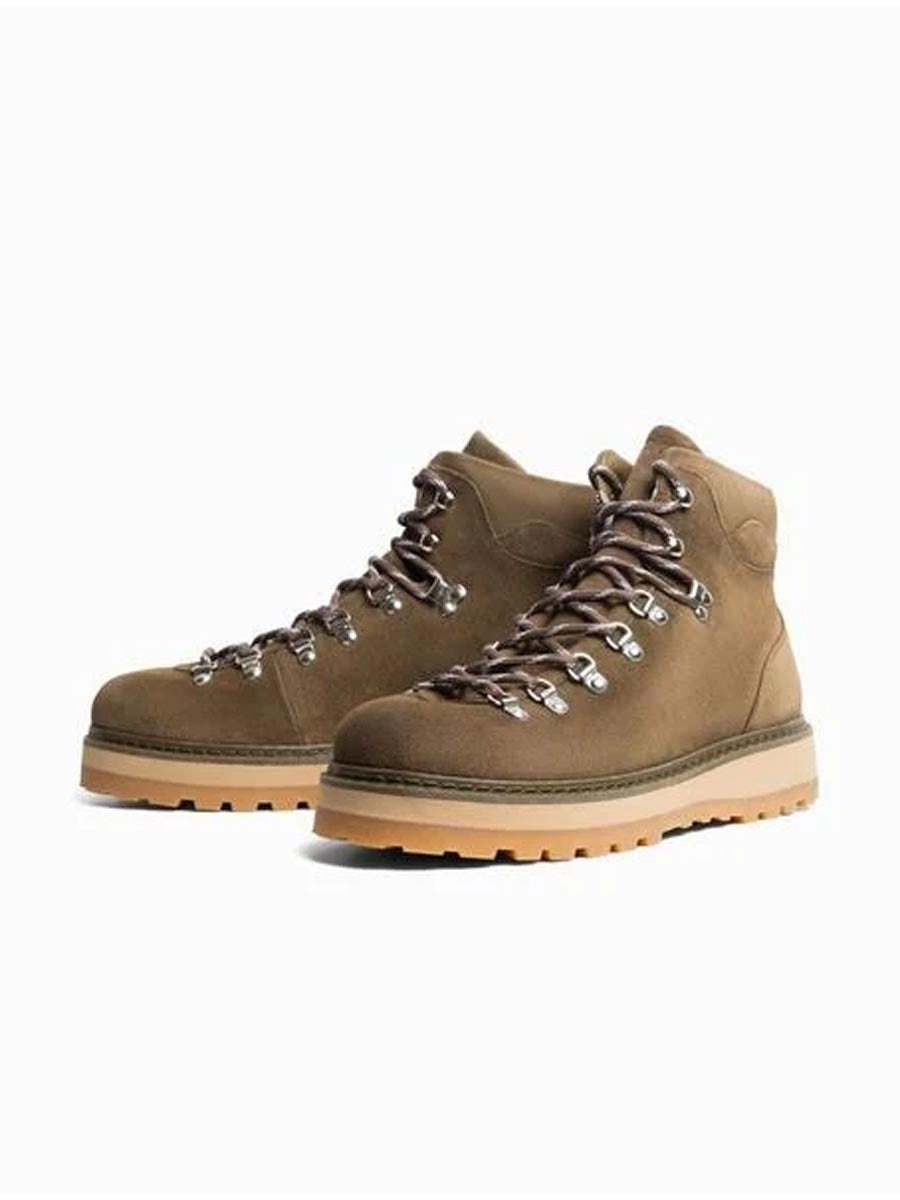 Men's Tag Boots