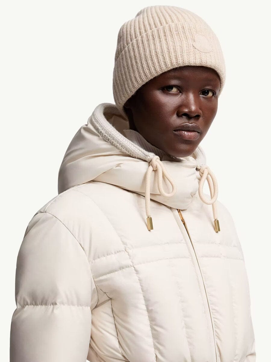 Moncler - Cashmere Beanie Unclassified Moncler 