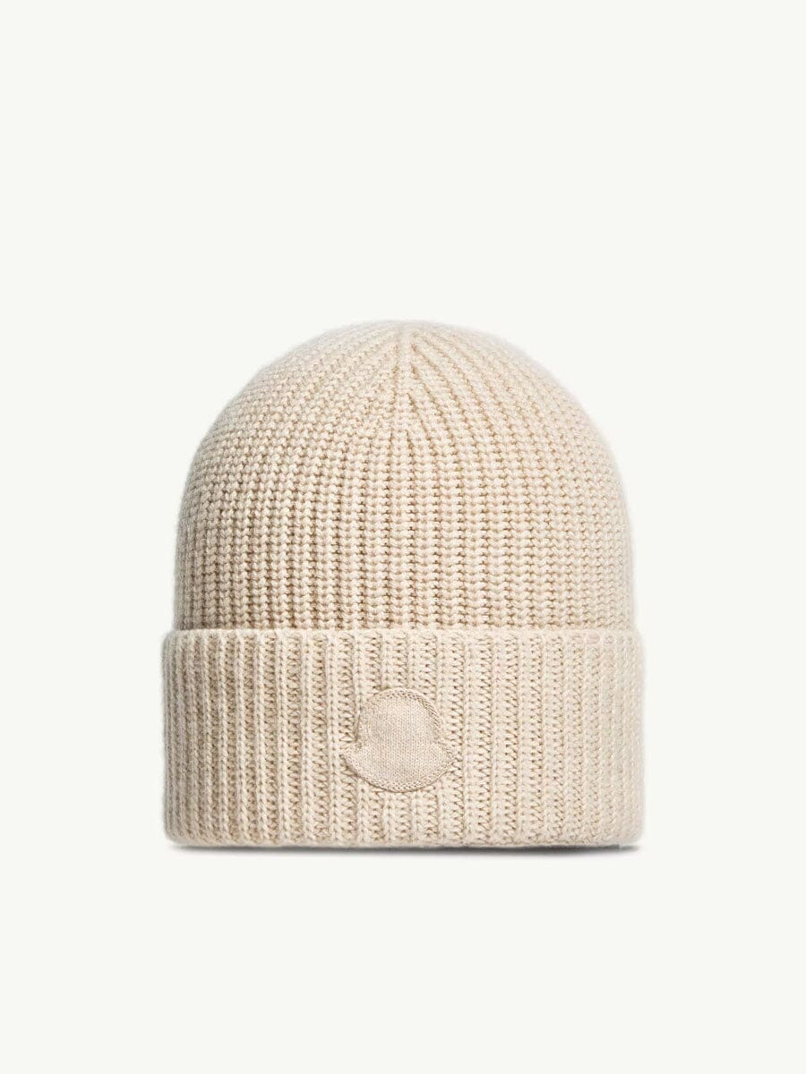 Moncler - Cashmere Beanie Unclassified Moncler 