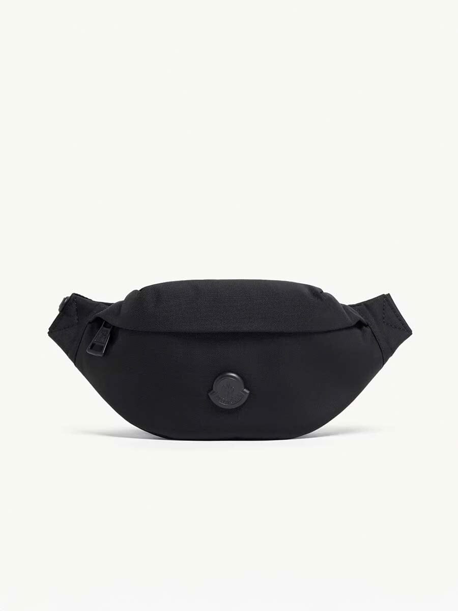 Moncler - Durance Small Belt Bag Unclassified Moncler Black 