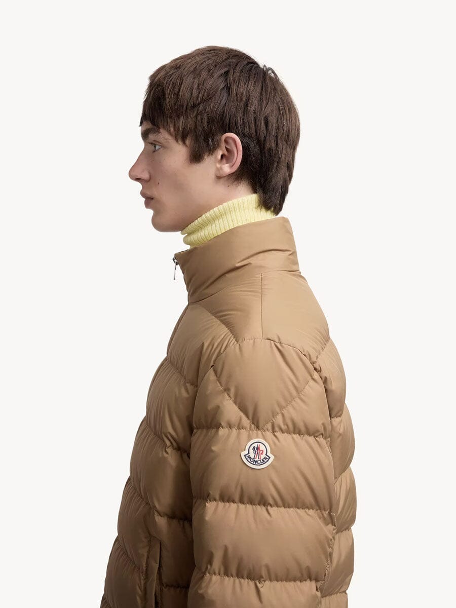 Moncler - Men's Baudinet Short Down Jacket Unclassified Moncler 