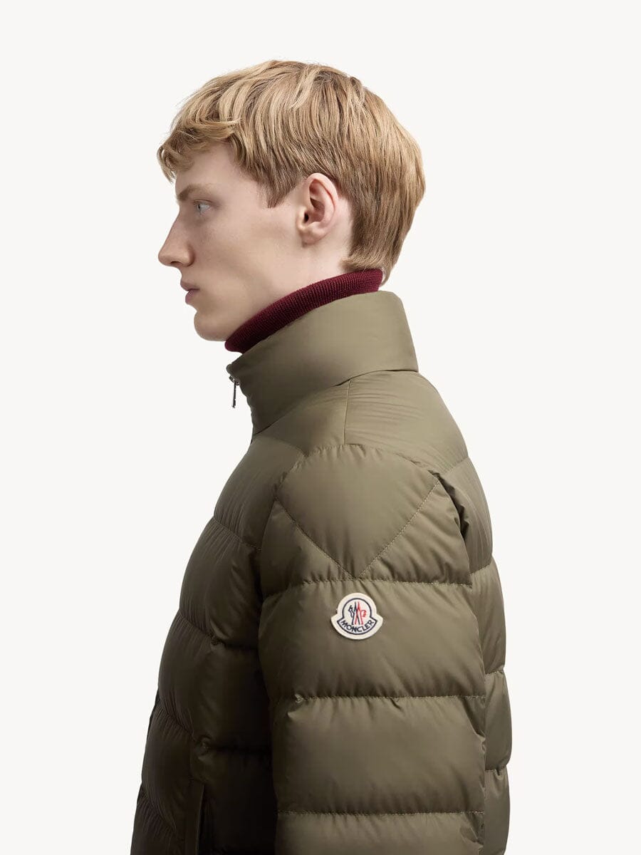 Moncler - Men's Baudinet Short Down Jacket Unclassified Moncler 