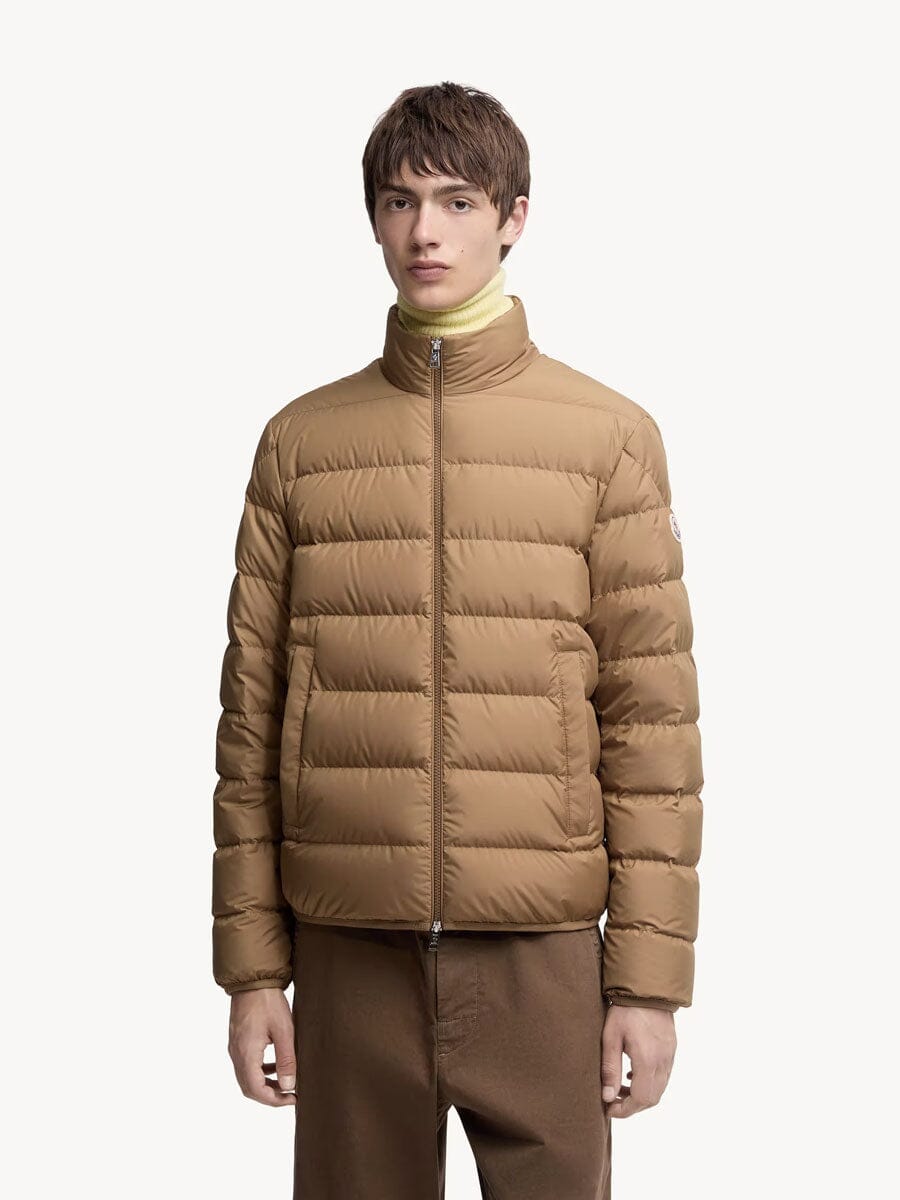 Moncler - Men's Baudinet Short Down Jacket Unclassified Moncler 