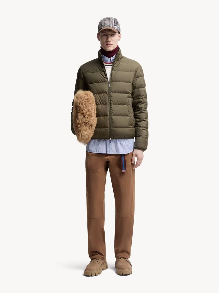 Moncler - Men's Baudinet Short Down Jacket Unclassified Moncler 