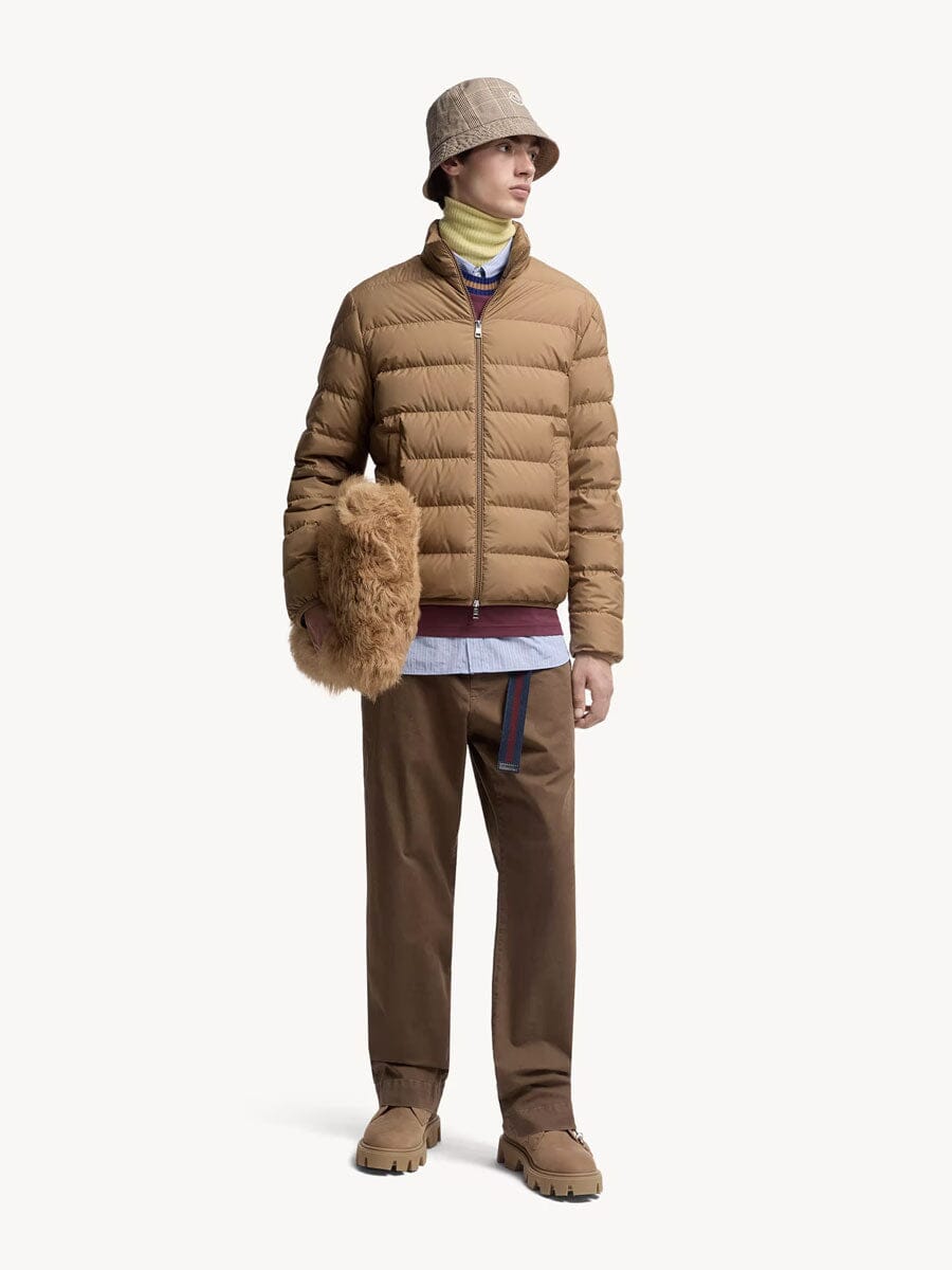 Moncler - Men's Baudinet Short Down Jacket Unclassified Moncler 