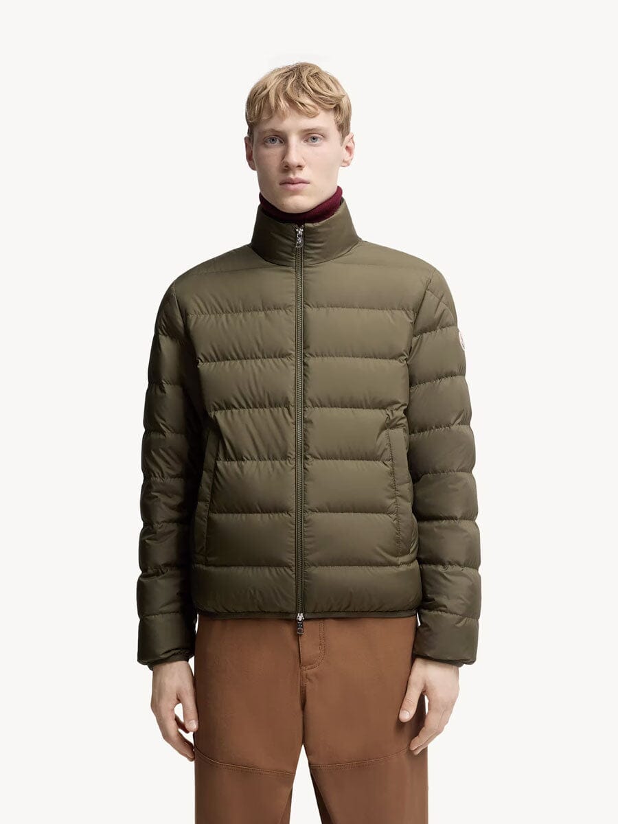 Moncler - Men's Baudinet Short Down Jacket Unclassified Moncler 