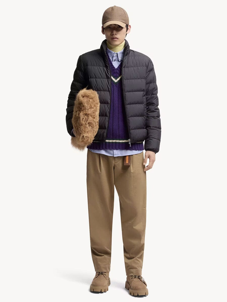 Moncler - Men's Baudinet Short Down Jacket Unclassified Moncler 