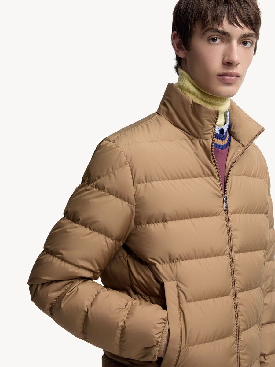 Moncler - Men's Baudinet Short Down Jacket Unclassified Moncler 