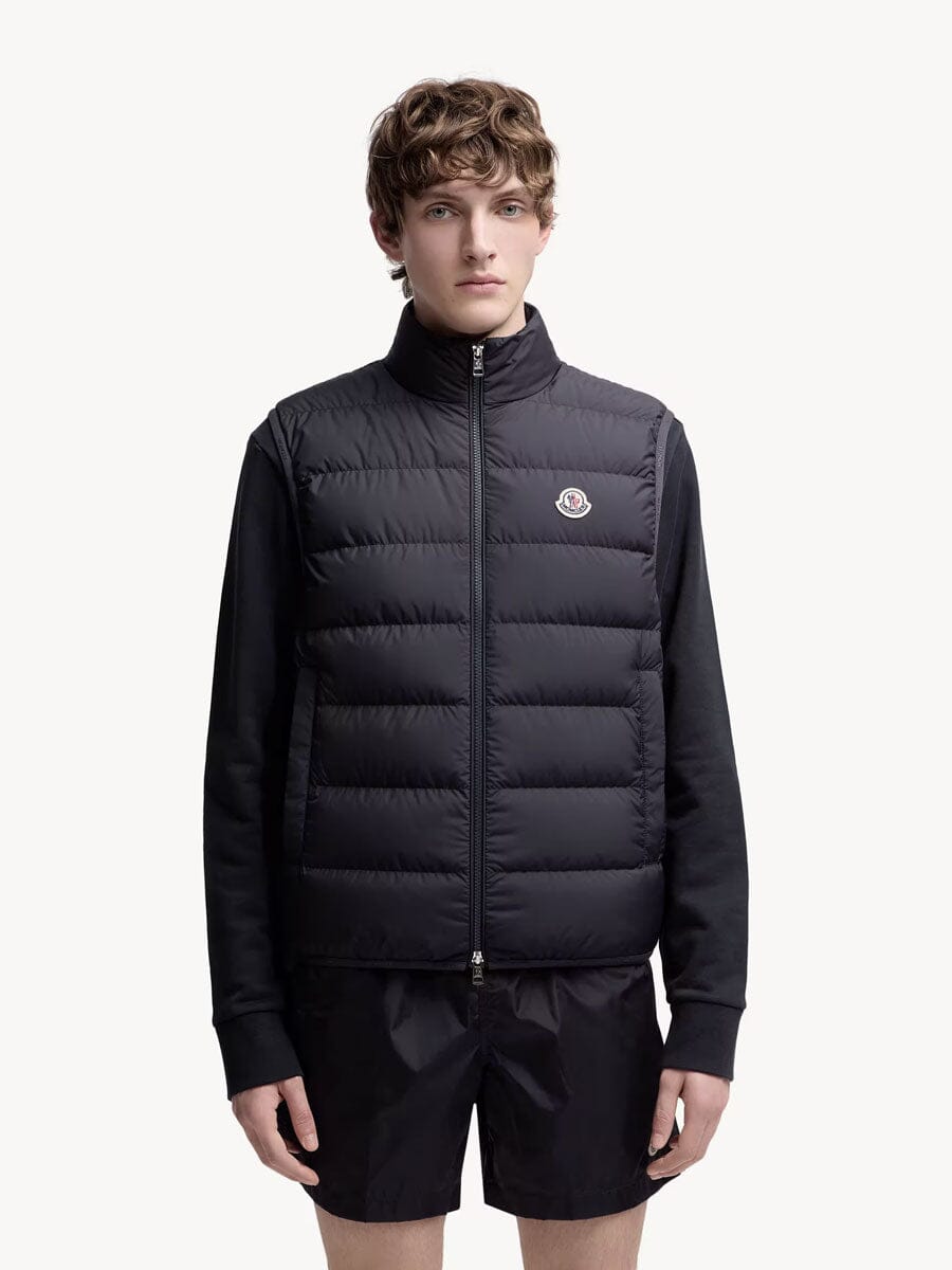 Moncler - Men's Contrin Down Gilet Unclassified Moncler 