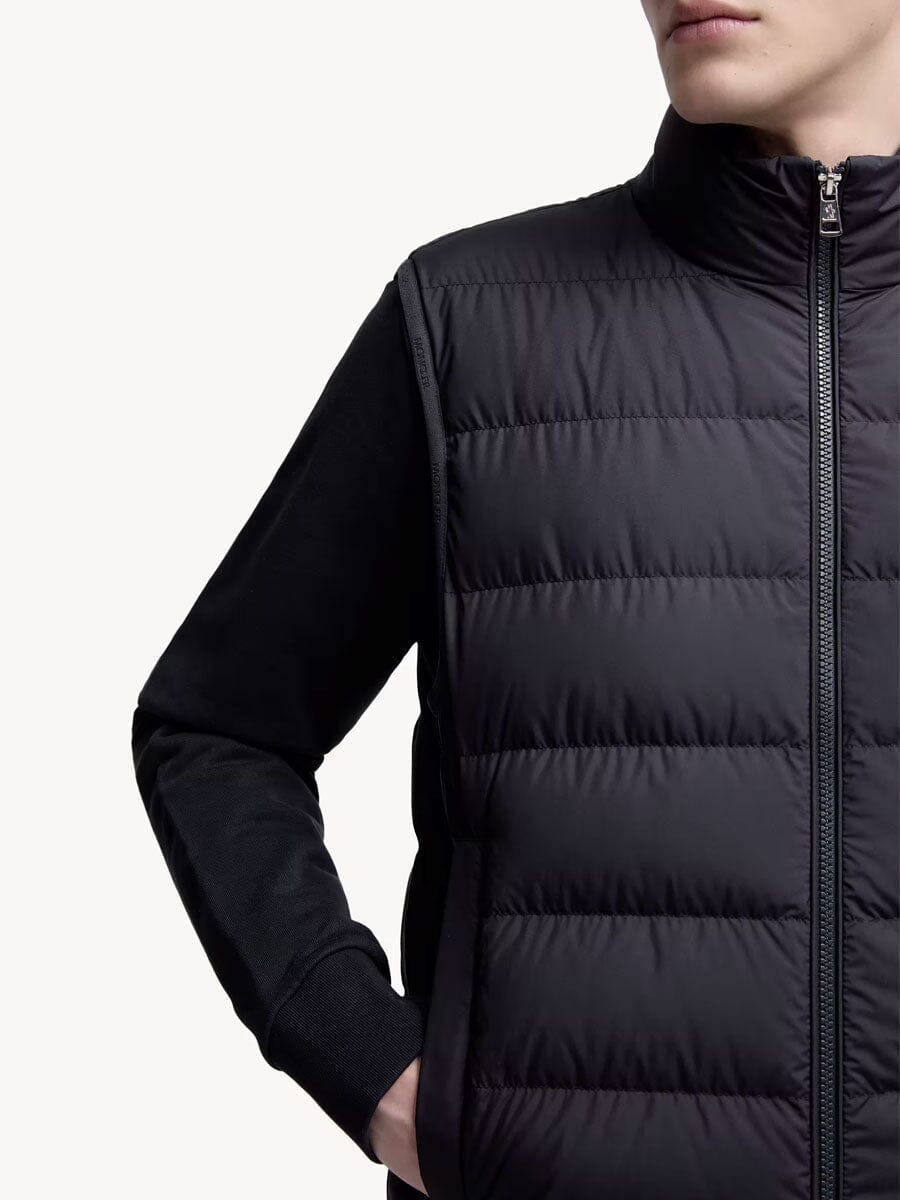Moncler - Men's Contrin Down Gilet Unclassified Moncler 
