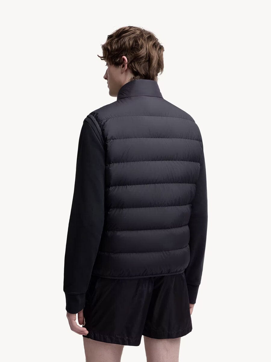 Moncler - Men's Contrin Down Gilet Unclassified Moncler 
