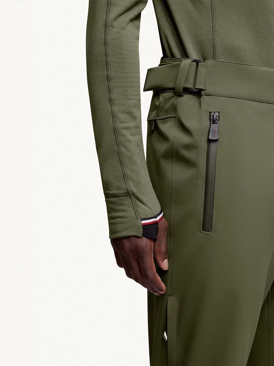 Moncler - Men's Padded Ski Pants Unclassified Moncler 