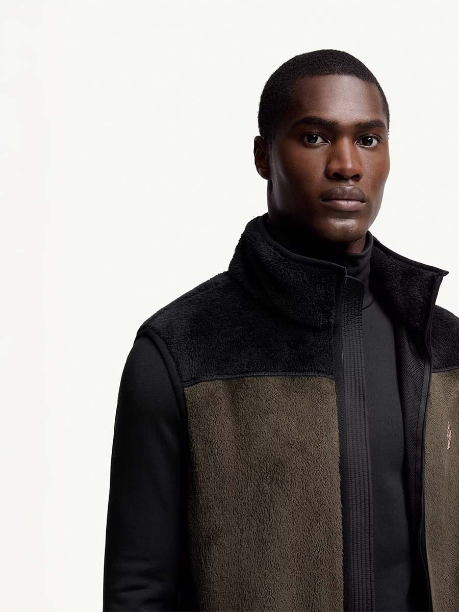 Moncler - Men's Polartec® Down Vest Unclassified Moncler 